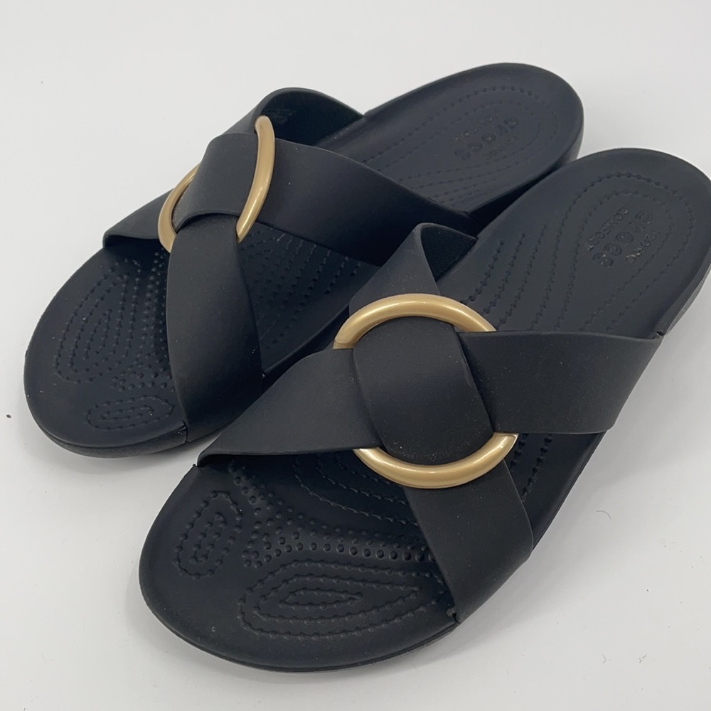 COPY - CROCS | SERENA SANDAL 8
